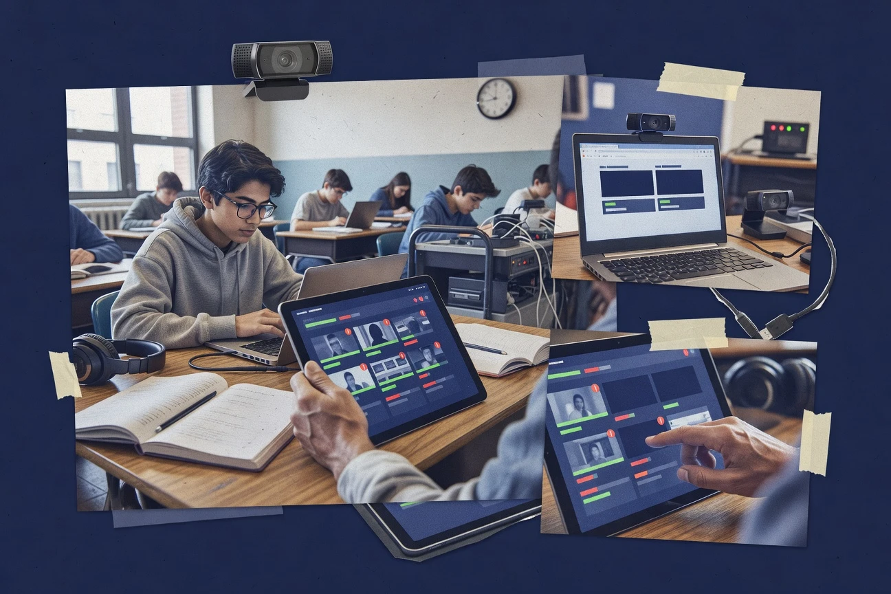 Student Monitoring Background Top 10 Best Student Monitoring Software | Ranked for 2026