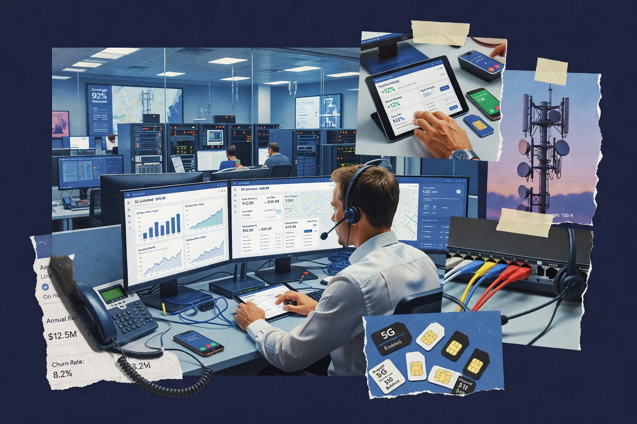 Top 10 Best Telecommunications Sales Software | 2026 Edition