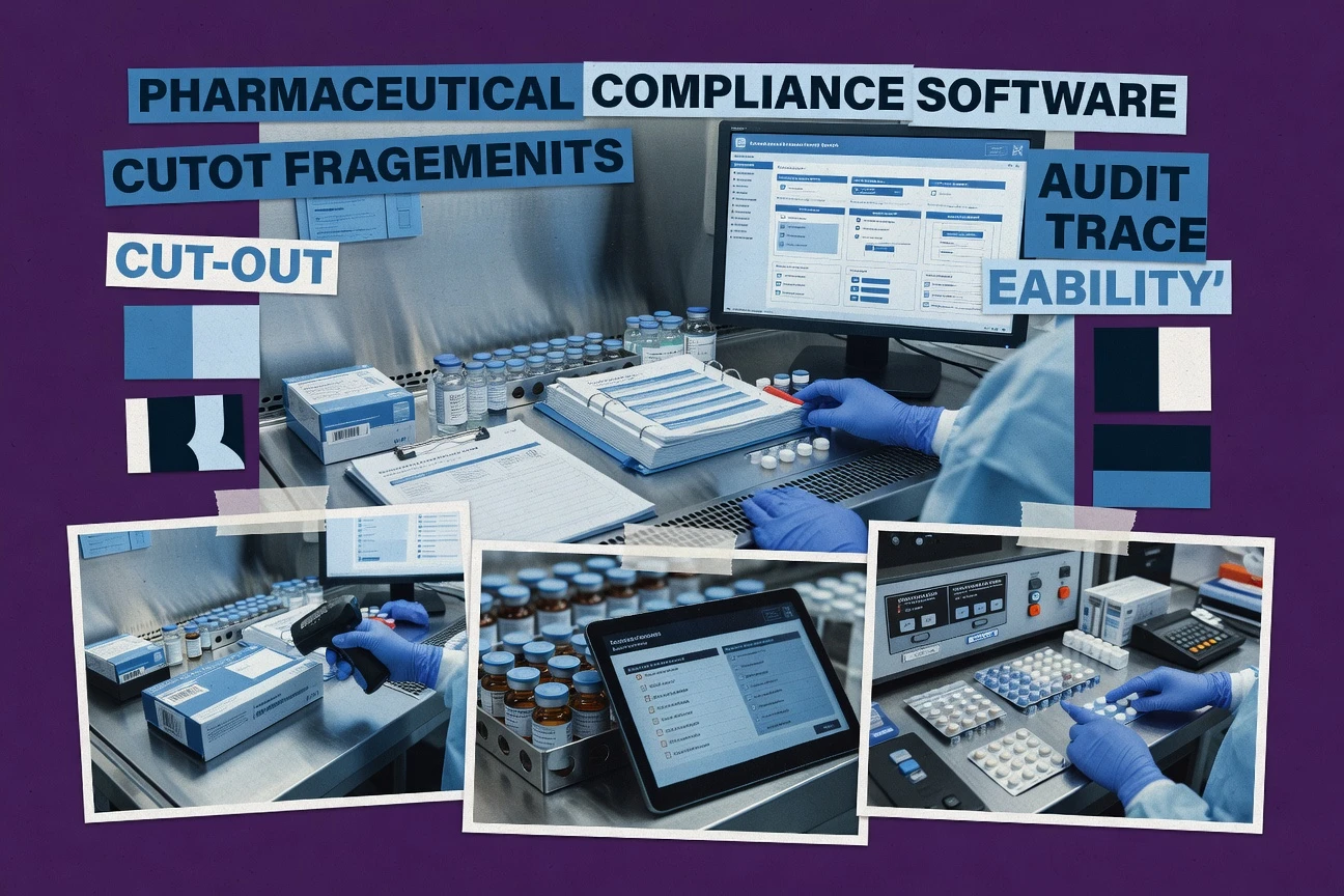 Top 10 Best Pharmaceutical Compliance Software (2026 Review)