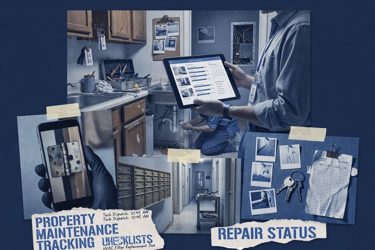 Best Property Maintenance Tracking Software 2026