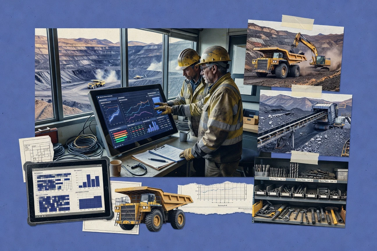 Top 10 Best Mining ERP Software | Ranked for 2026