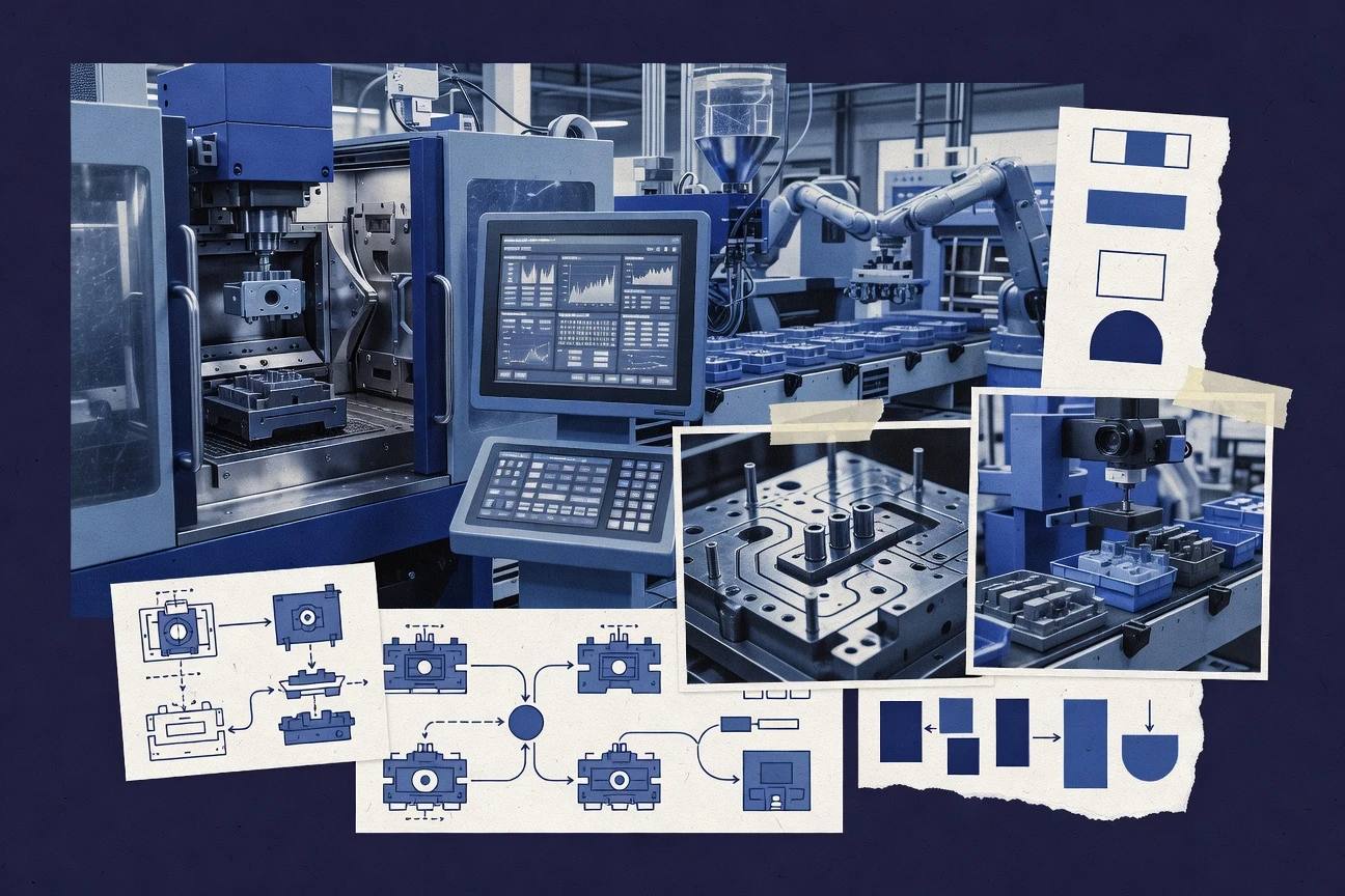 Injection Production Optimization Software Best Injection Molding Production Software | 2026 Rankings