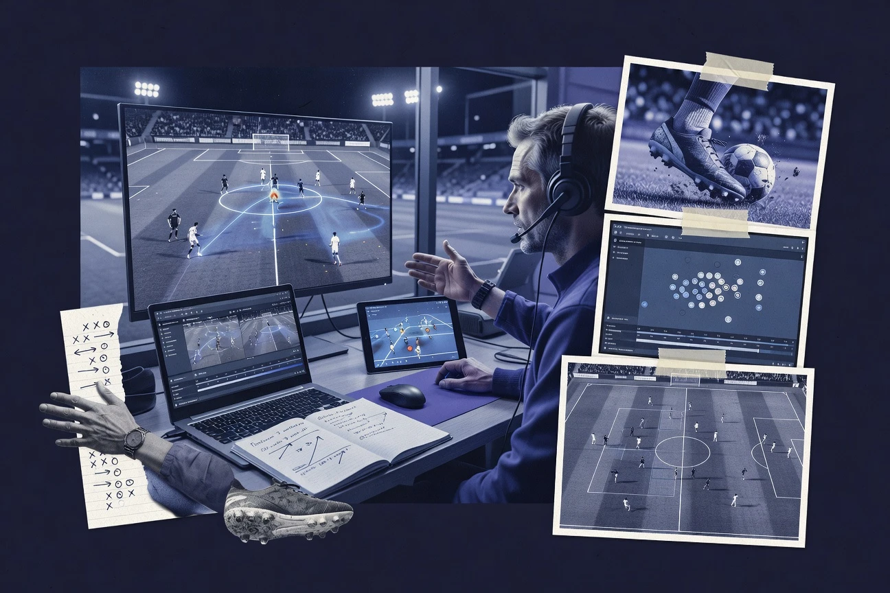 Free Football Video Software Top 10 Best Soccer Video Analysis Software (2026 Review)