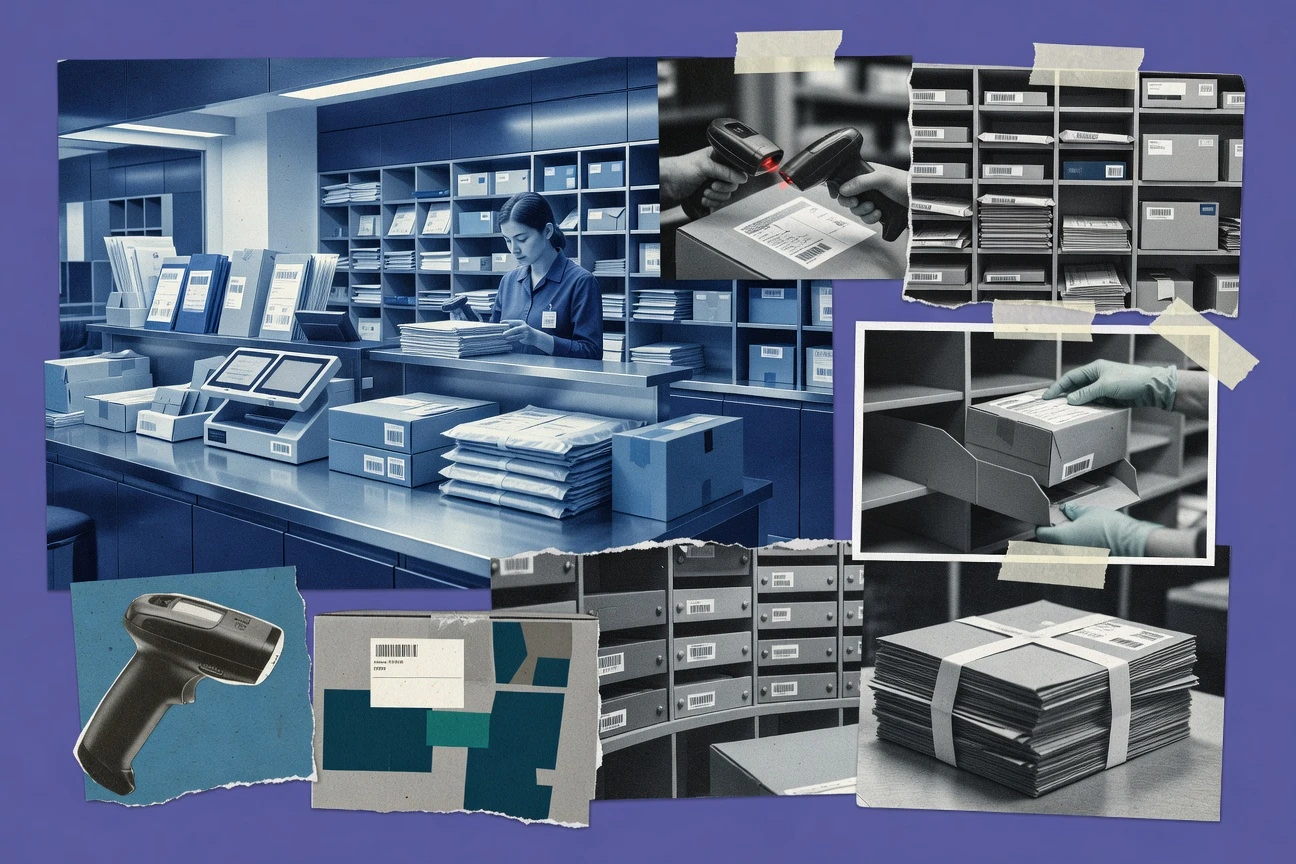 Best Mailroom Tracking Software 2026