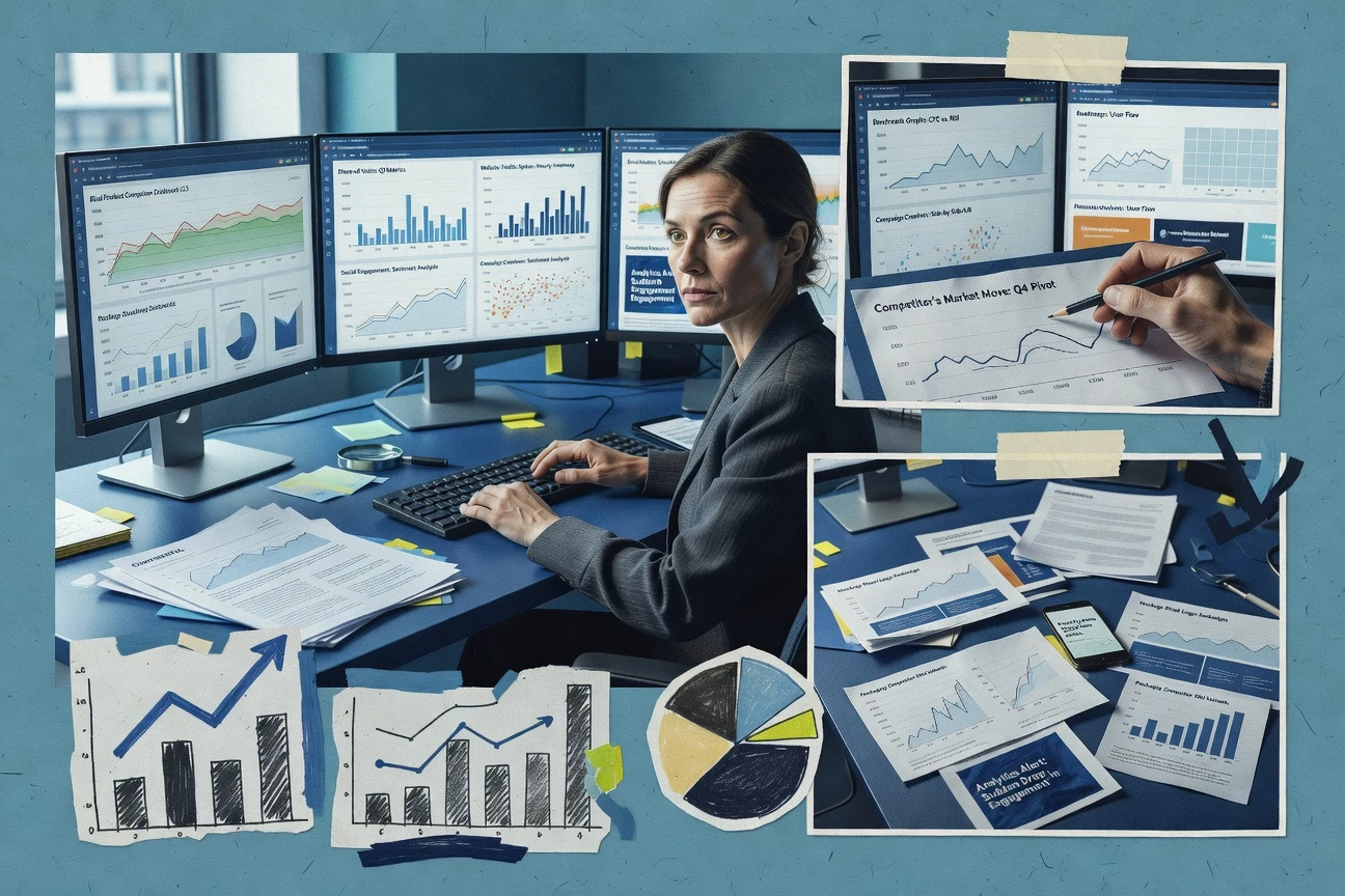 Best Competitive Intelligence Software | 2026 Rankings
