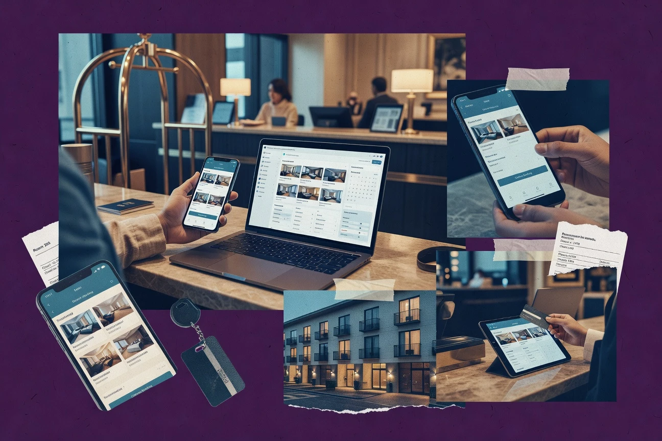 Top 10 Best Online Hotel Booking Software | Ranked for 2026