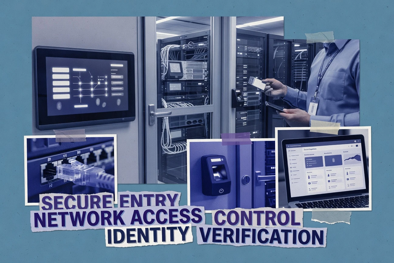 Best Network Access Control Software | 2026 Rankings