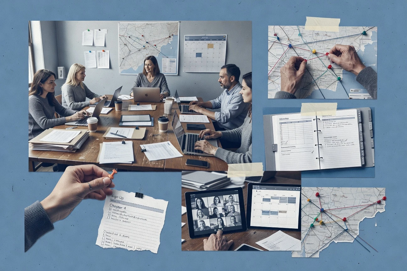 Top 10 Best Chapter Management Software: 2026 Comparison