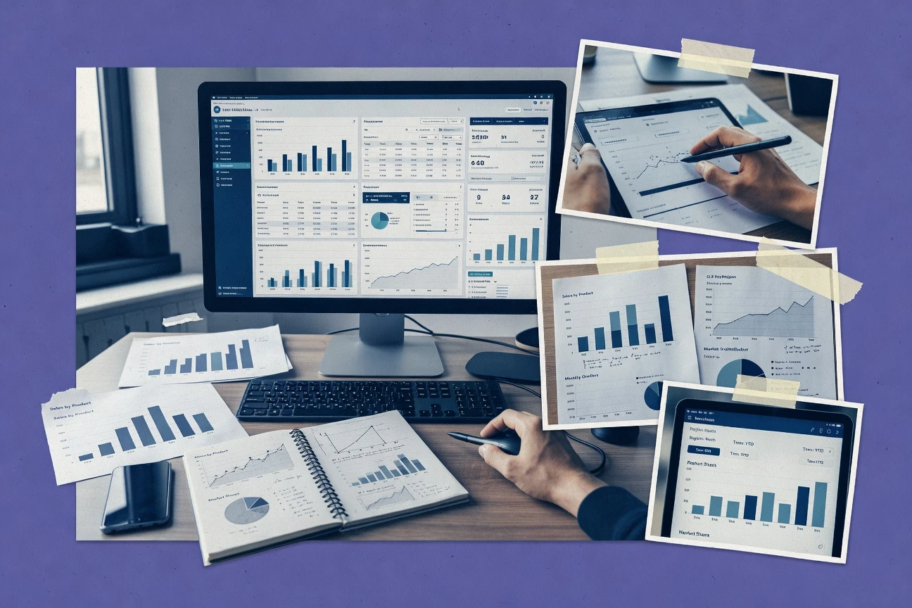 Top 10 Best Custom Reporting Software | 2026 Verified Picks