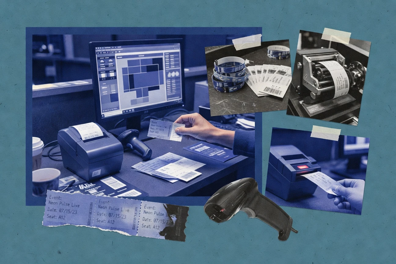 Best Ticket Printing Software 2026