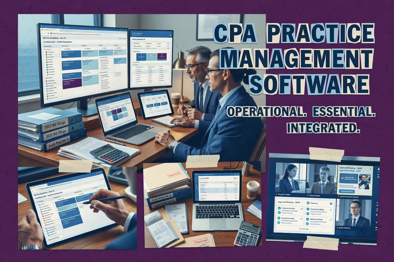 Best Cpa Firm Practice Management Software 2026