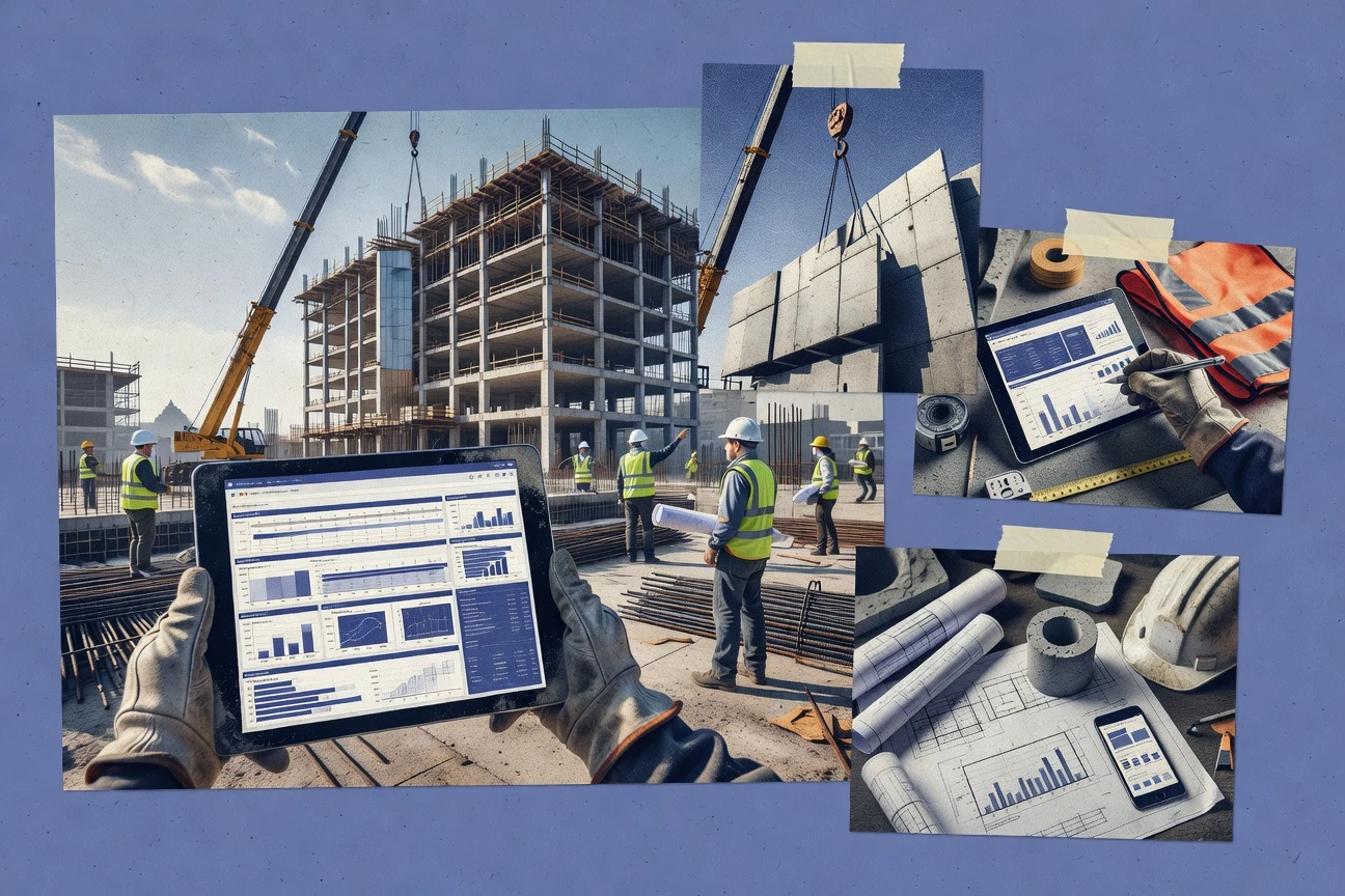Best Construction Project Management ERP Software (2026)