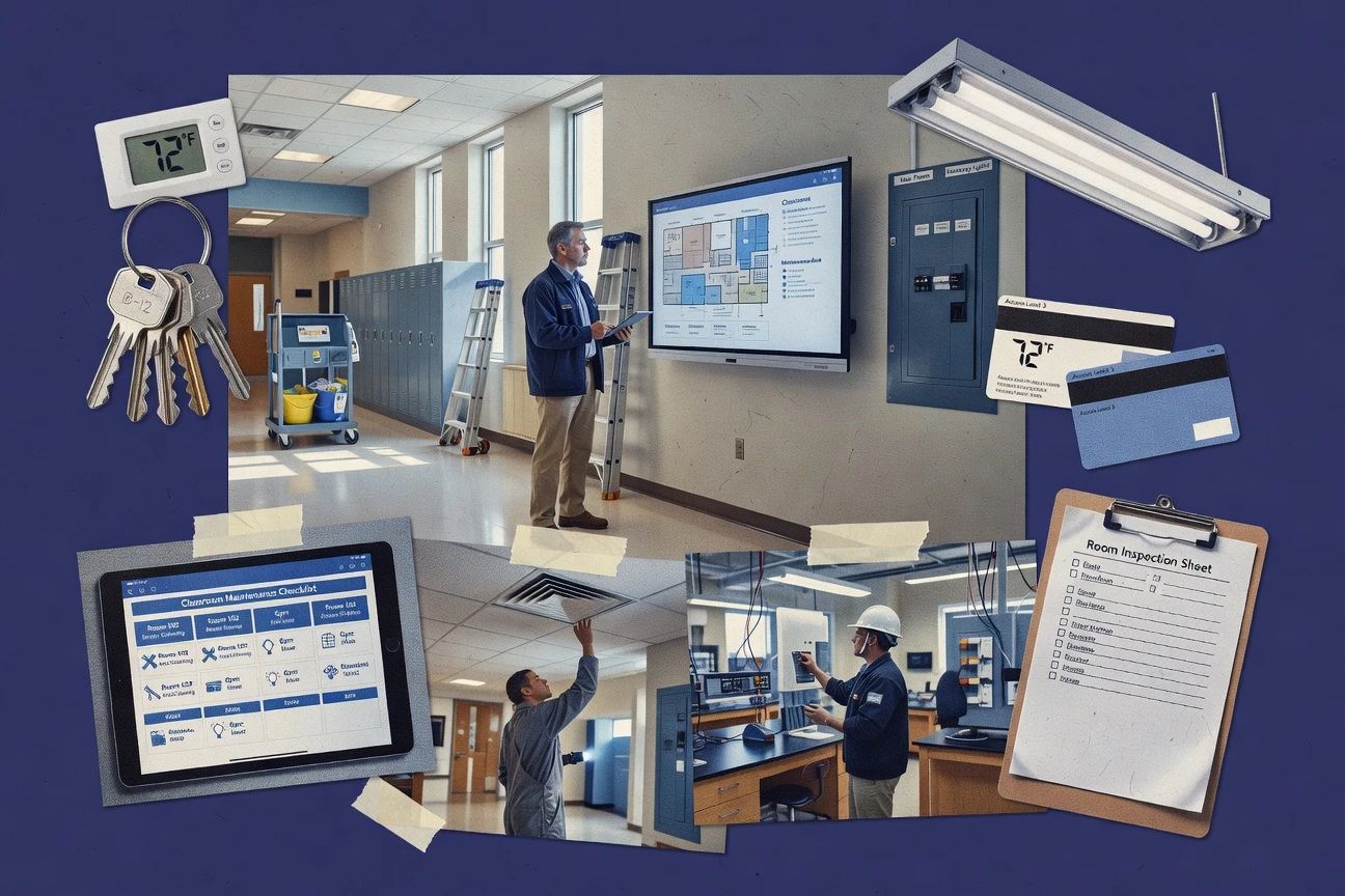 Best School Facilities Management Software (2026)