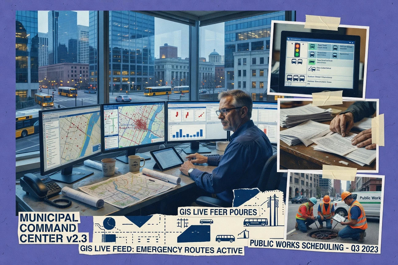 Top 11 Best City Management Software | Top Picks 2026
