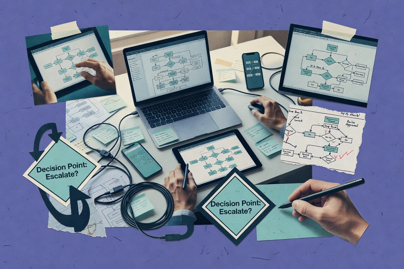 Top 10 Best Flow Chart Software | Ranked for 2026