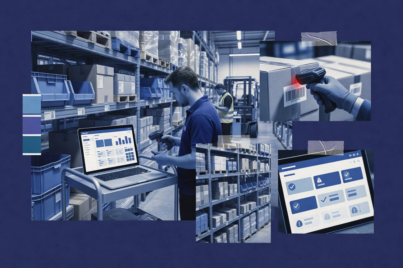 Stock Software Design Best Warehouse Stock Management Software 2026