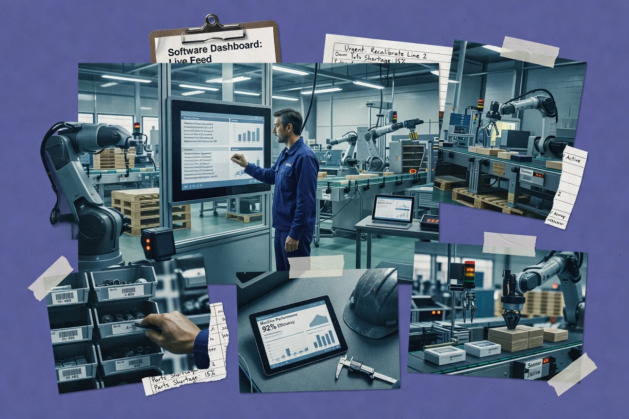 Top 10 Best Factory Management Software | Top Picks 2026
