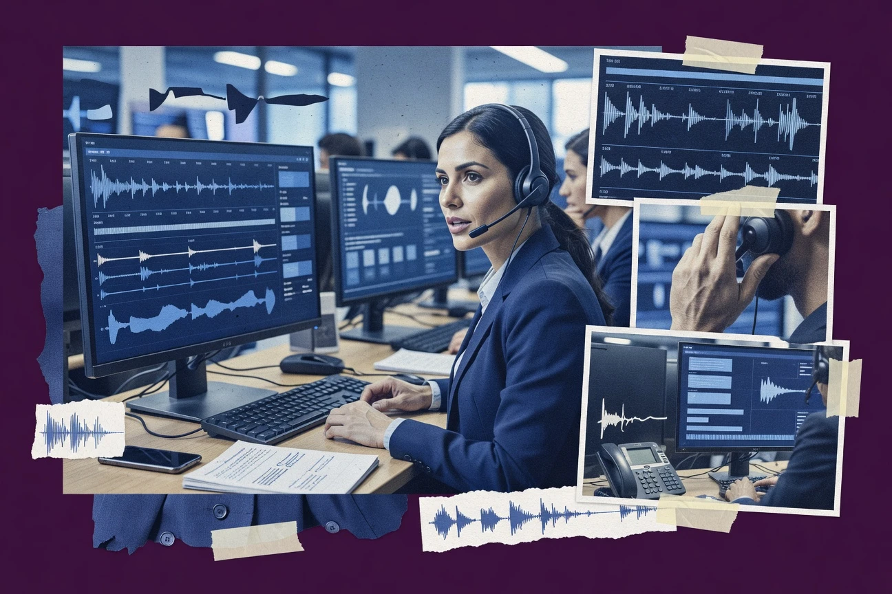 Best Call Center Transcription Software 2026