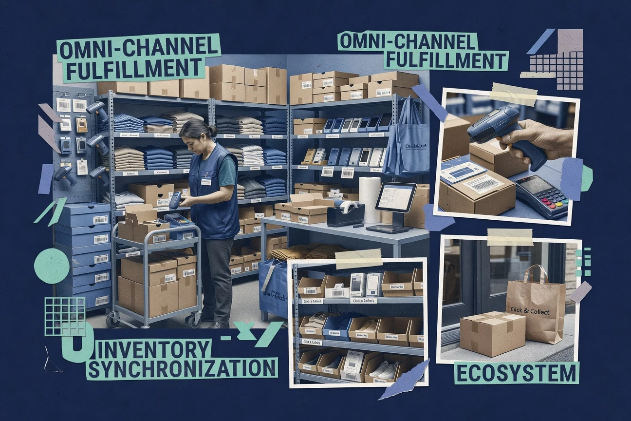 Best Omni Channel Inventory Management Software 2026