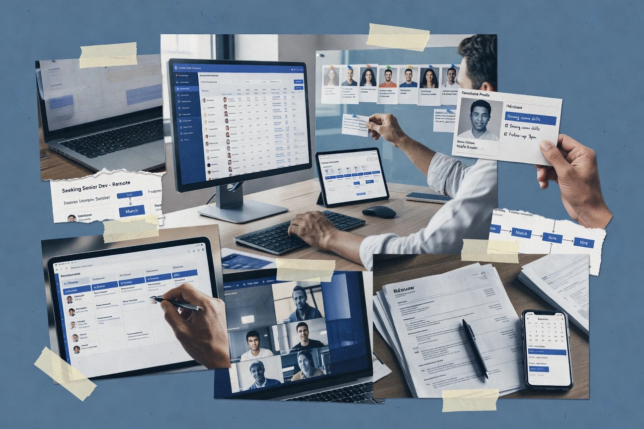 Best Staffing And Recruiting Software | 2026 Rankings