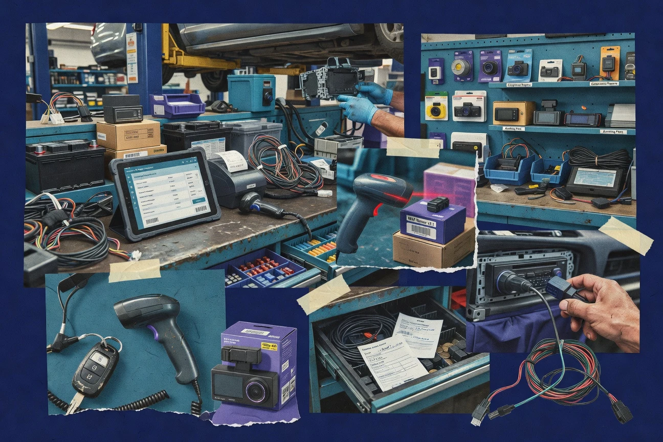 Best Electronic Shop Management Software | 2026 Rankings