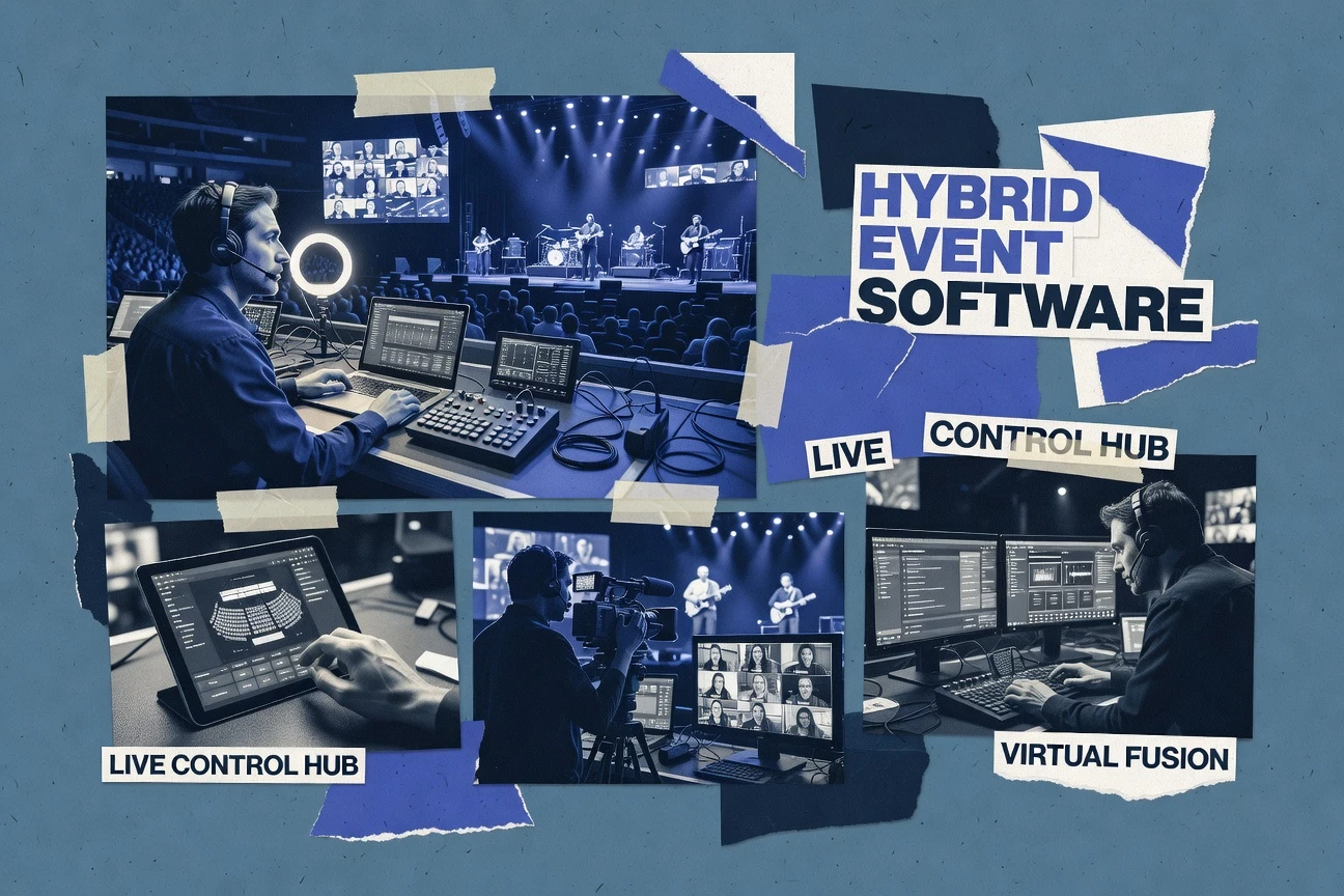 Best Hybrid Event Software | 2026 Rankings