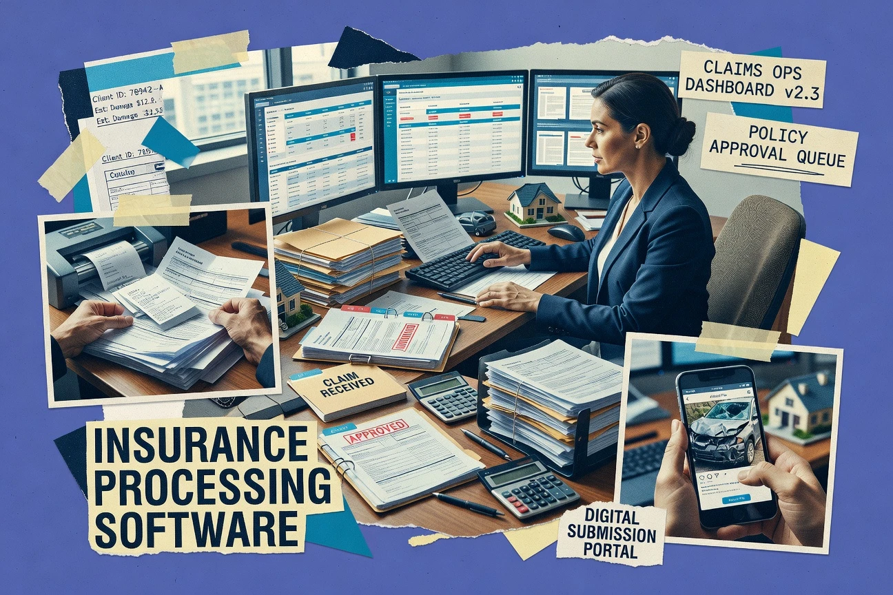 Top 10 Best Insurance Processing Software | 2026 Edition