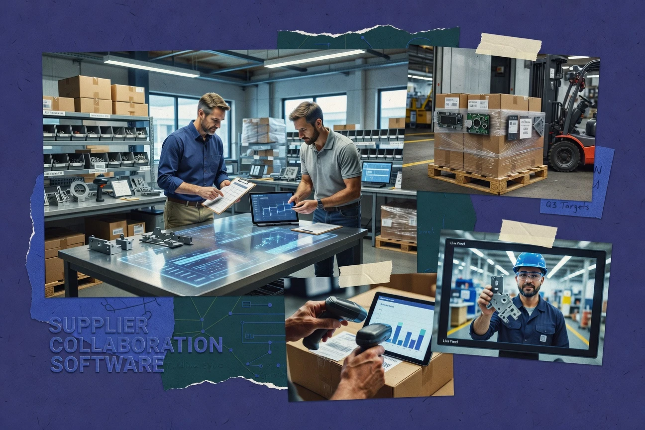 Top 10 Best Supplier Collaboration Software | Top Picks 2026