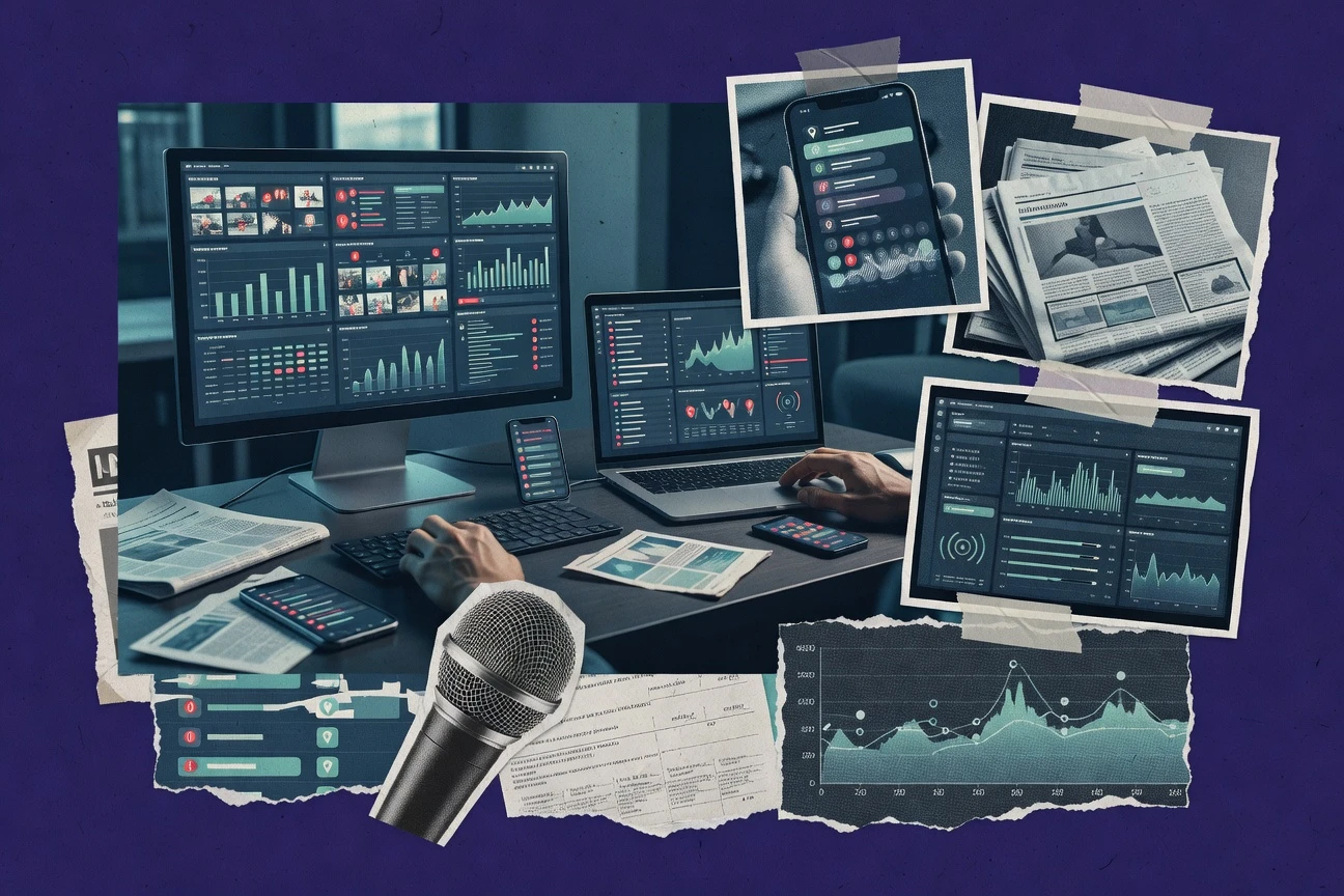 Top 10 Best Pr Monitoring Software – 2026 Buyer's Guide