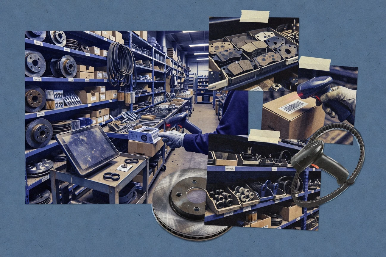 Best Auto Parts Inventory Management Software (2026)