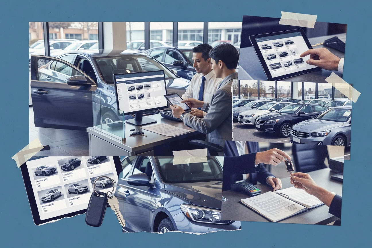Best Car Sales Software | 2026 Rankings