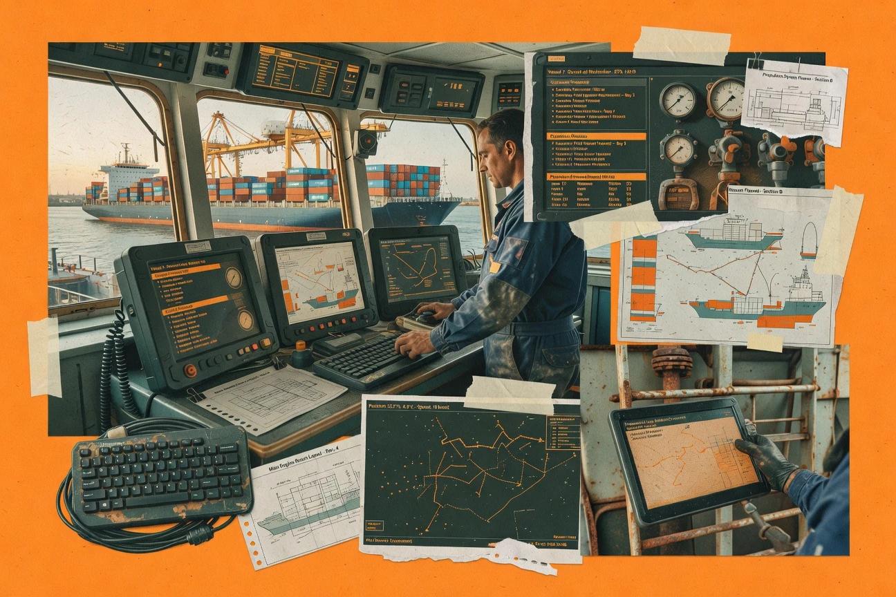 Ship Outfitting Software Best Marine Ship Manager Technical Software: 2026 Comparison
