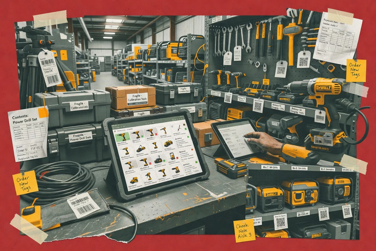 Best Equipment Inventory Management Software | 2026 Edition
