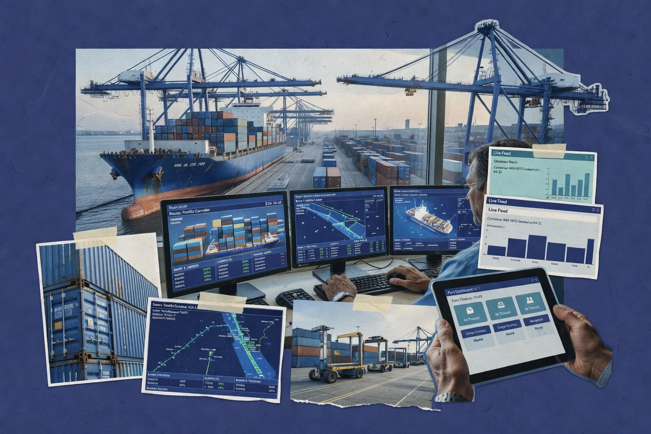 Ship Outfitting Software Top 10 Best Maritime Shipping Software: 2026 Comparison