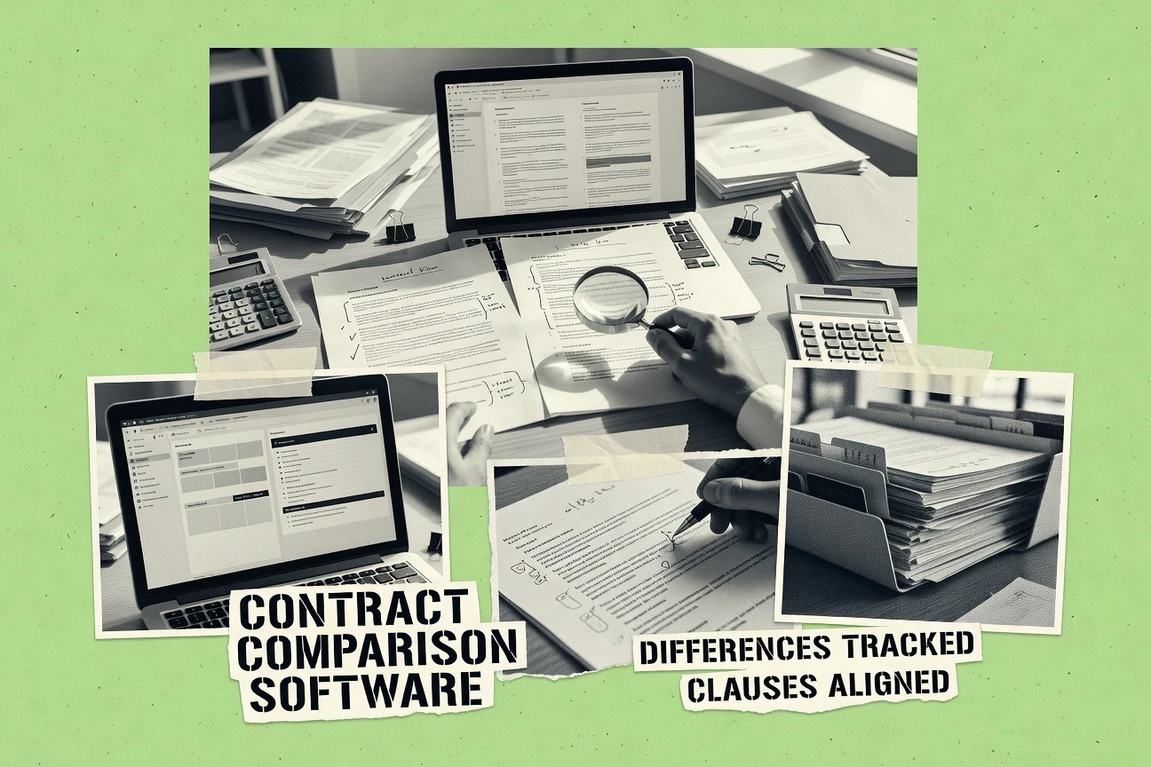 Top 10 Best Contract Comparison Software | 2026 Edition