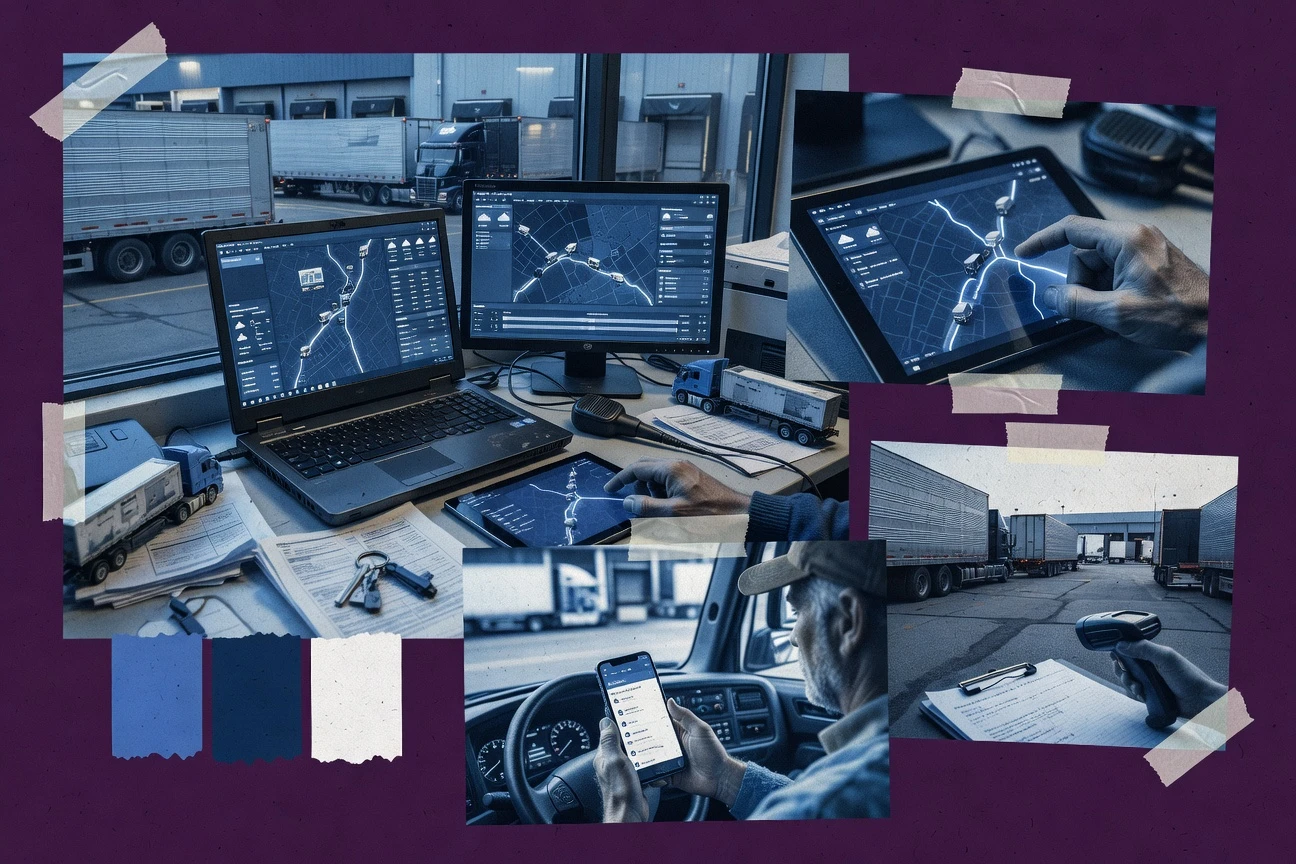 Top 10 Best Truck Dispatching Software | Ranked for 2026