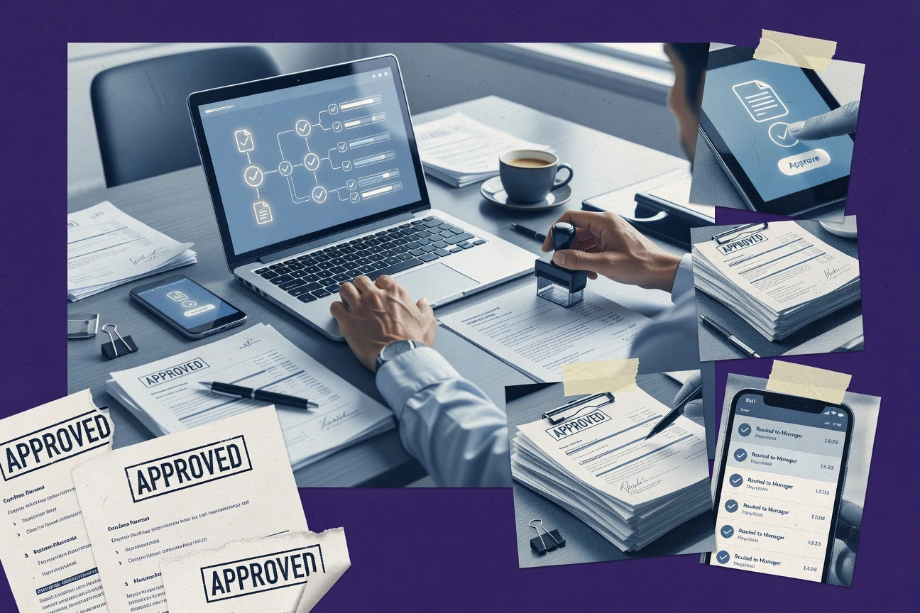 Top 10 Best Approval Process Software | Top Picks 2026
