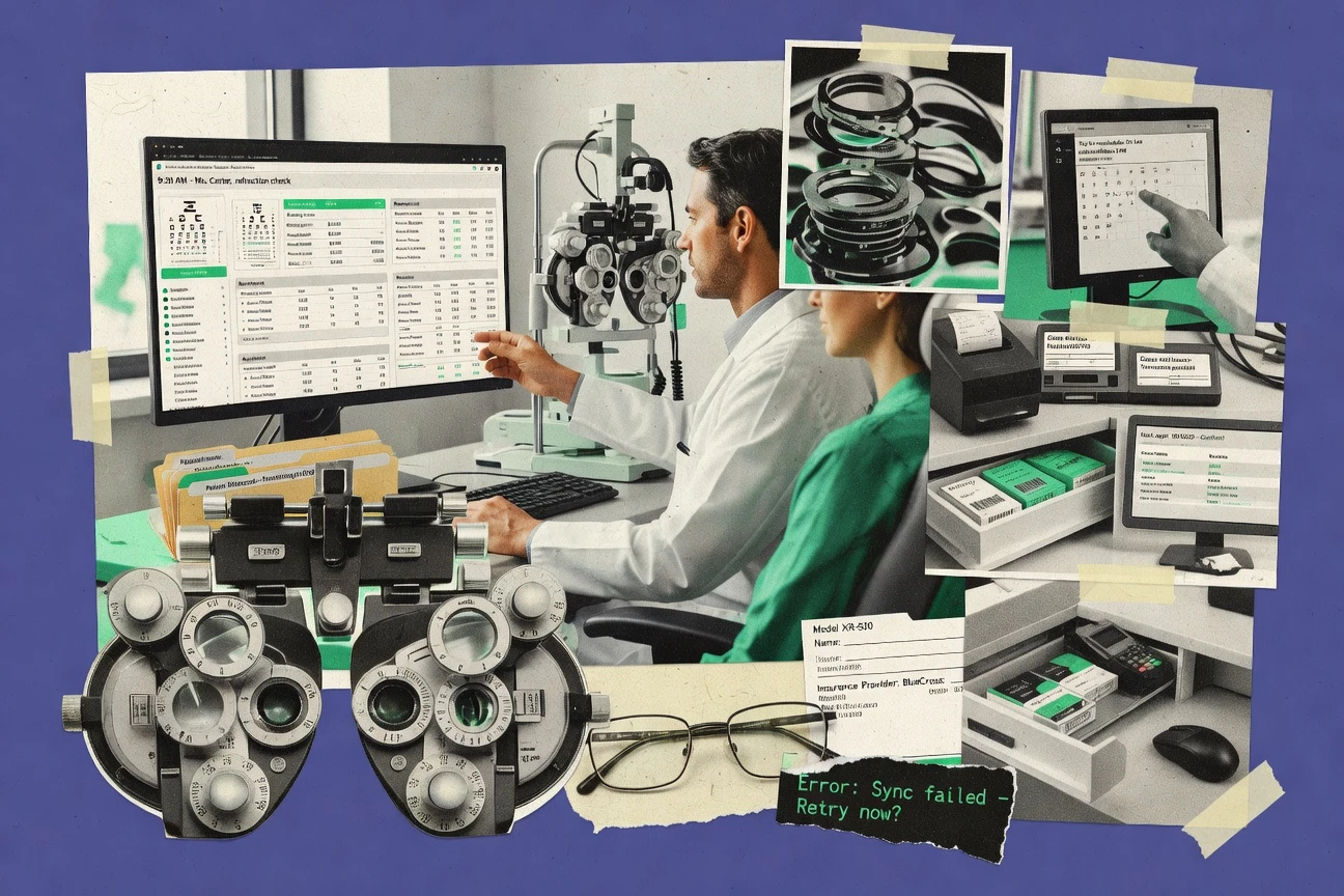 Best Optometrist Practice Management Software | 2026 Edition