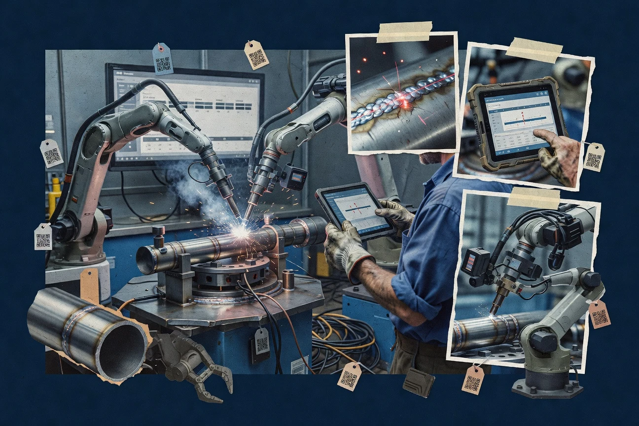 Best Weld Tracking Software 2026