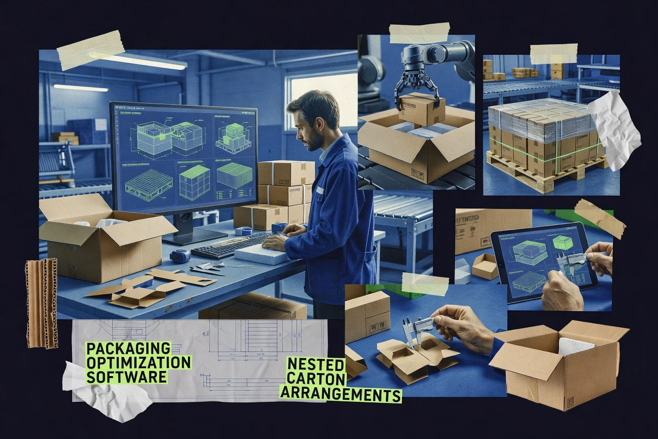 Packaging Visualization Software Top 10 Best Packaging Optimization Software: 2026 Comparison
