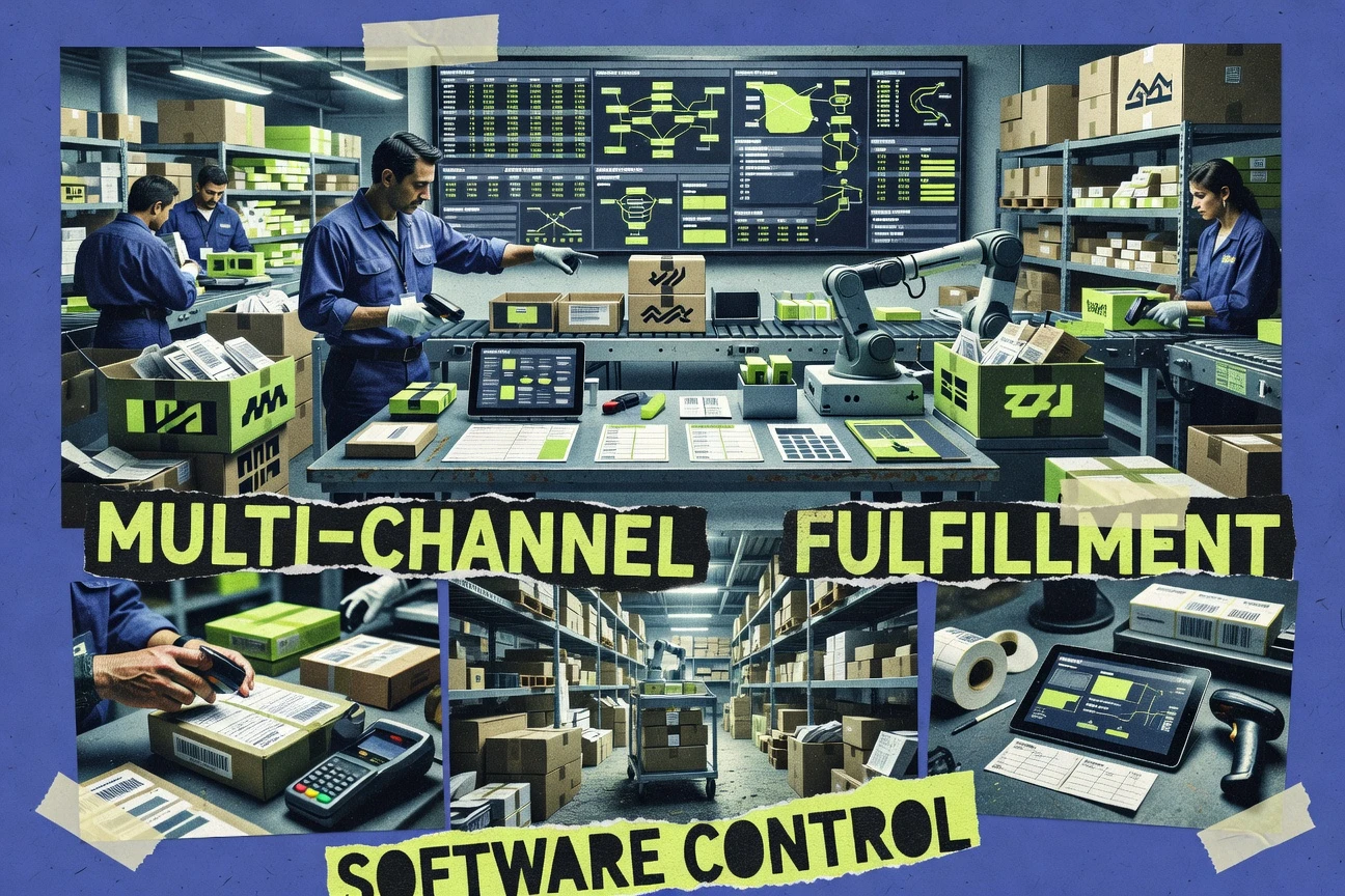 Top 10 Best Multi Channel Fulfillment Software (2026 Review)