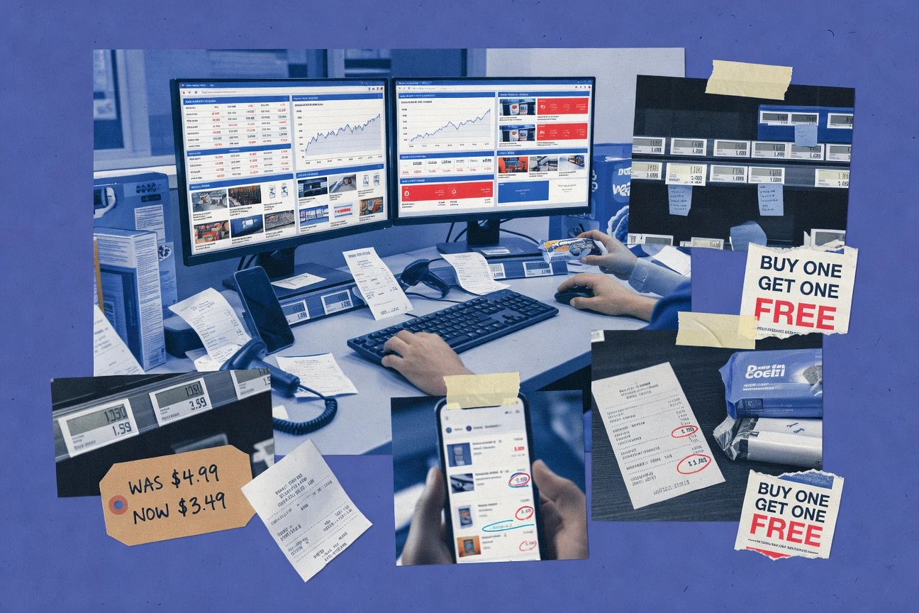 Best Competitive Pricing Intelligence Software 2026