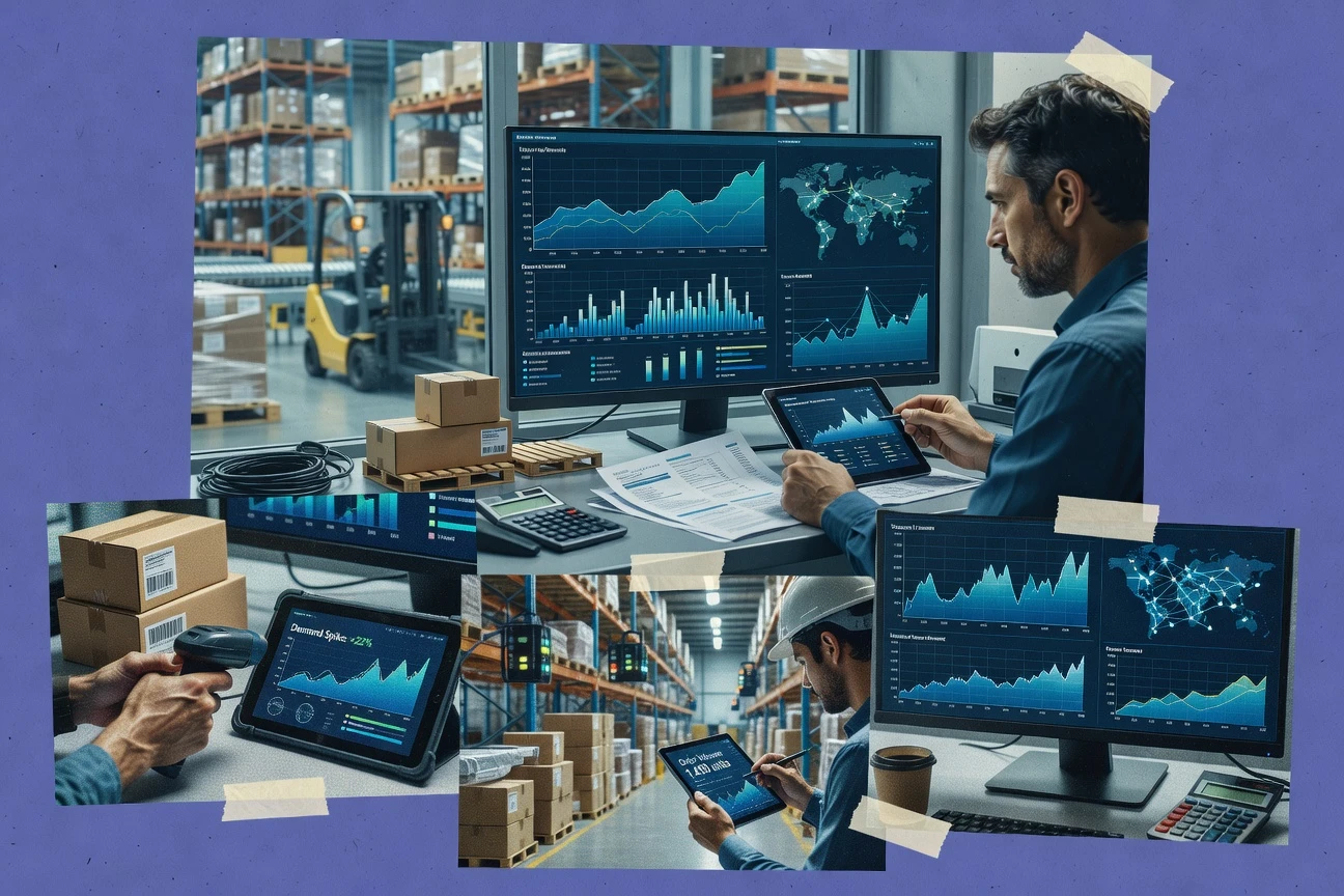 Best Demand Planning And Forecasting Software (2026)