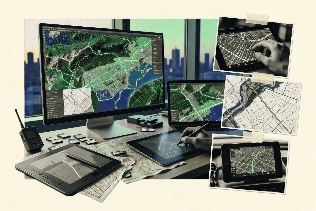 Top 10 Best Computer Mapping Software (2026 Review)