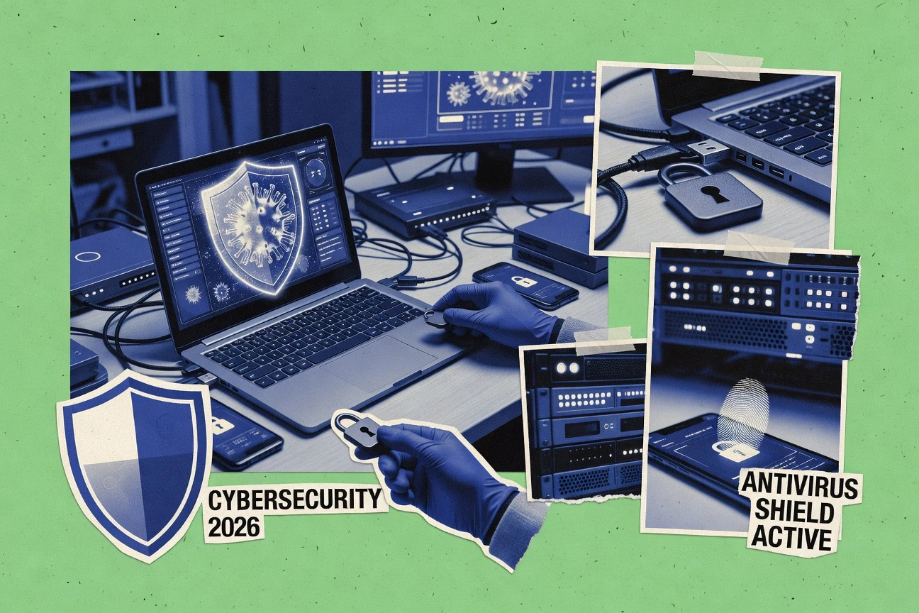 Top 10 Best Cyber Security Antivirus Software | 2026 Edition