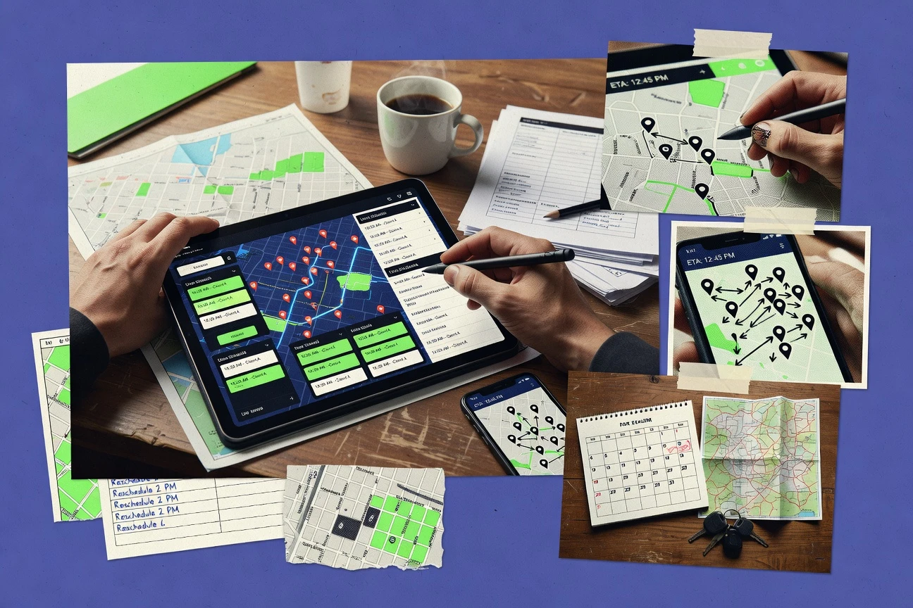 Scheduling Map Best Map Scheduling Software | 2026 Verified Rankings