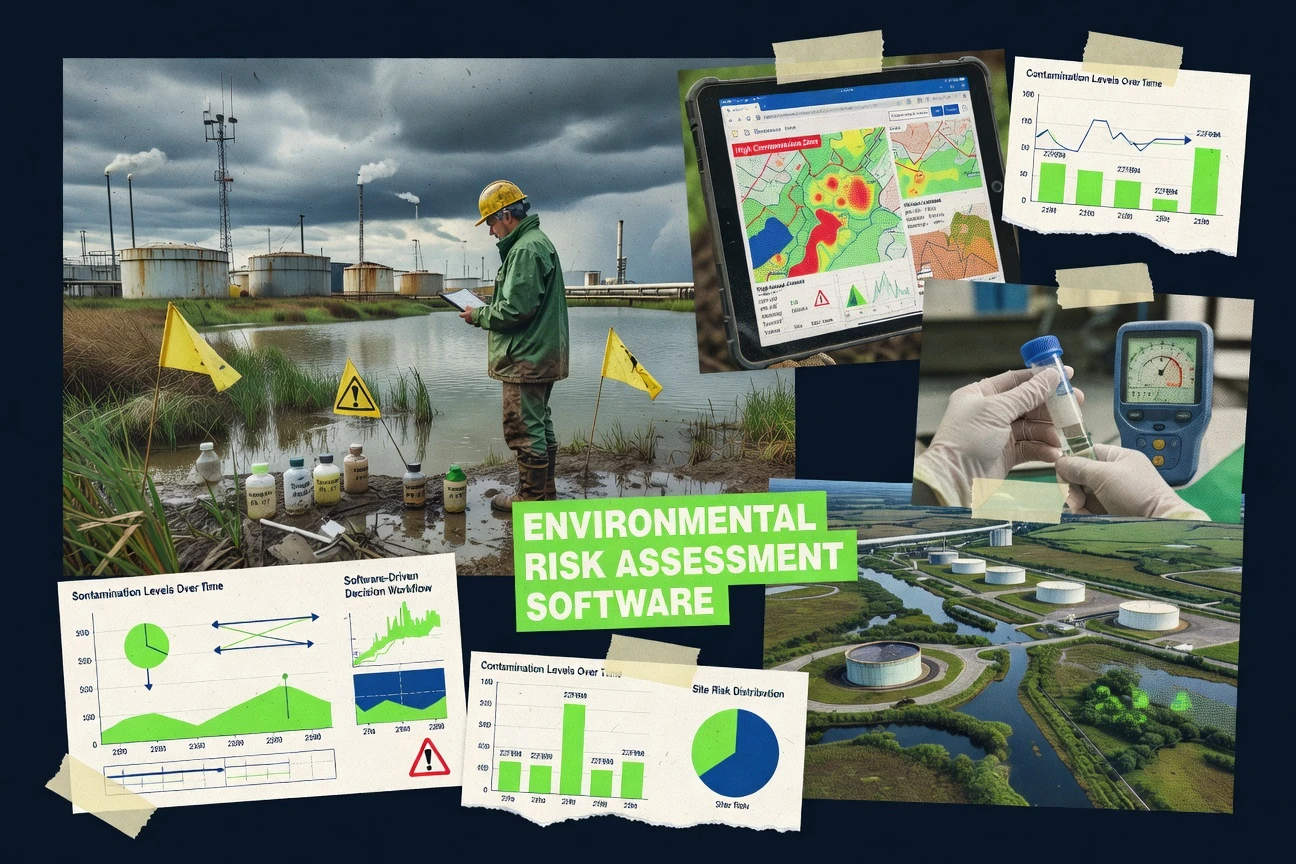 Best Environmental Risk Assessment Software | 2026 Edition