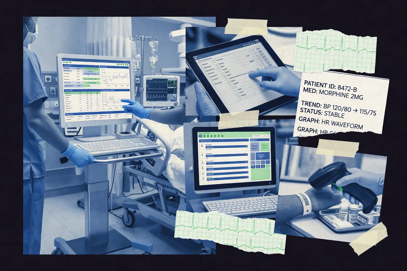 Top 10 Best Hospital Charting Software | 2026 Expert Picks