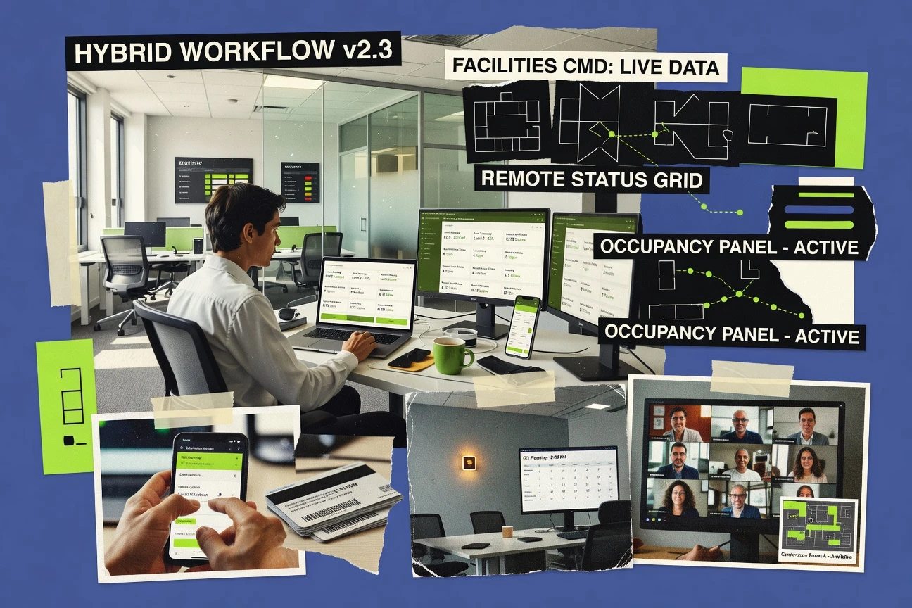 10 Tools Compared: Best Hybrid Working Software (2026)