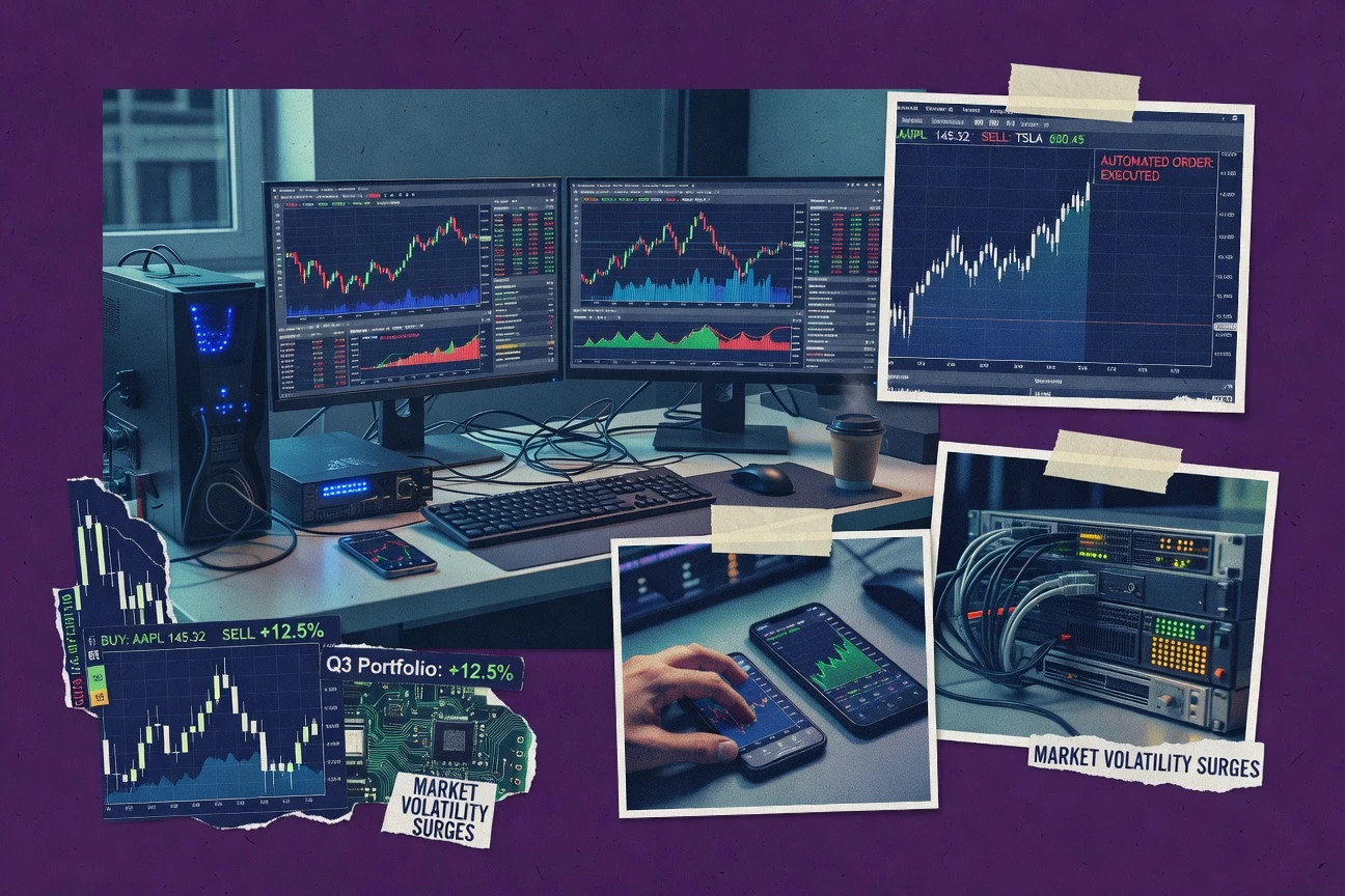 Stock Software Design Best Automated Stock Trading Software | 2026 Rankings